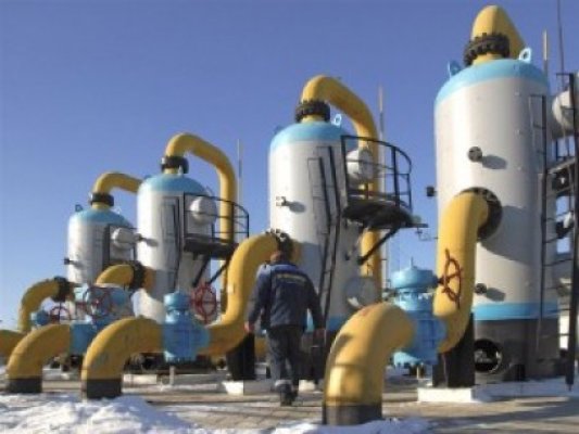 Ucraina vrea să cumpere trei milioane de metri cubi de gaz pe zi de la compania germană RWE